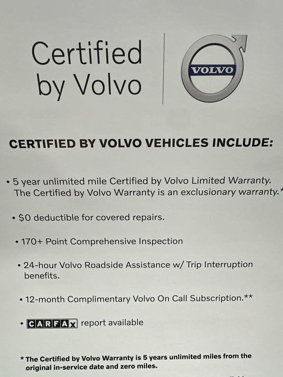 Volvo XC40 2023