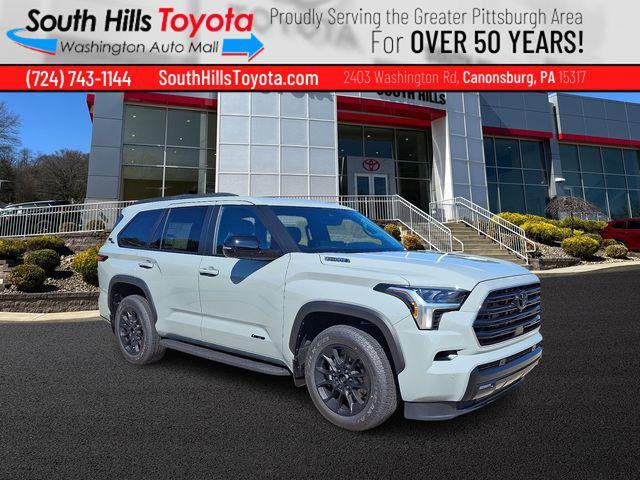 Toyota Sequoia 2026