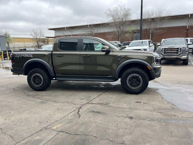 Ford Ranger 2024