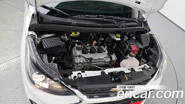 Chevrolet Spark 2022