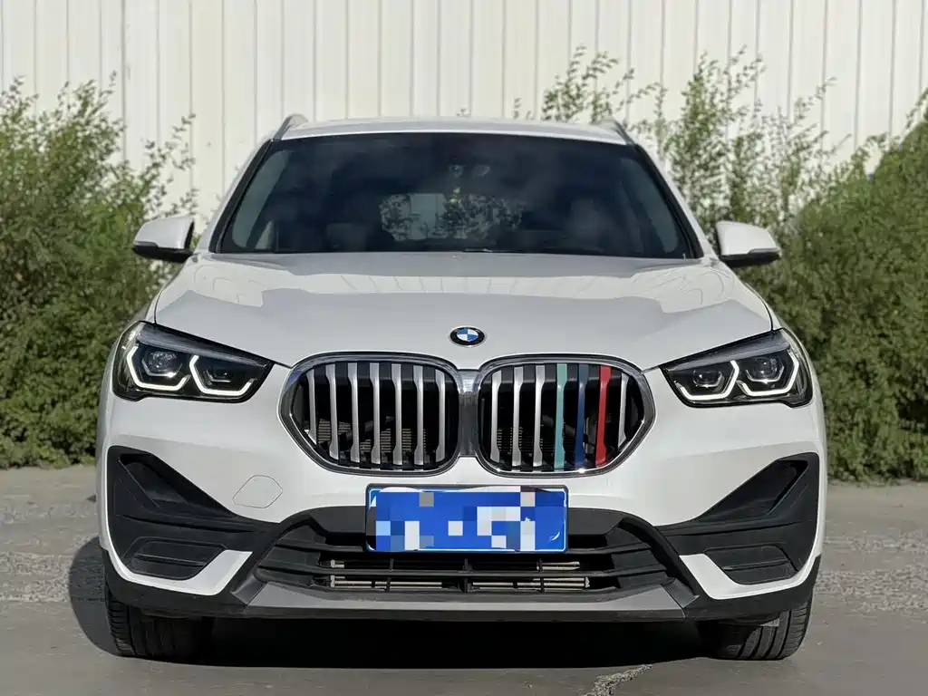 BMW X1 2021