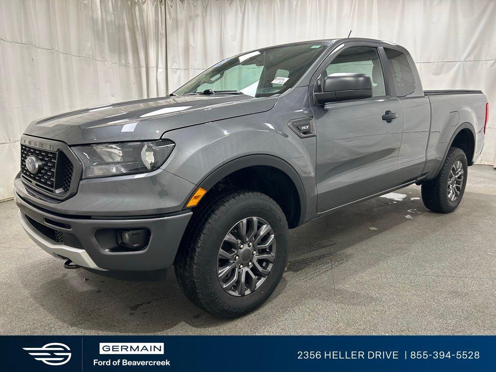 Ford Ranger 2022