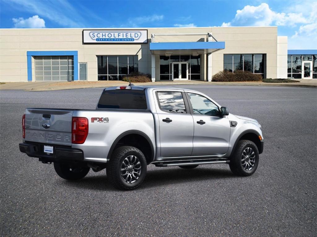 Ford Ranger 2021
