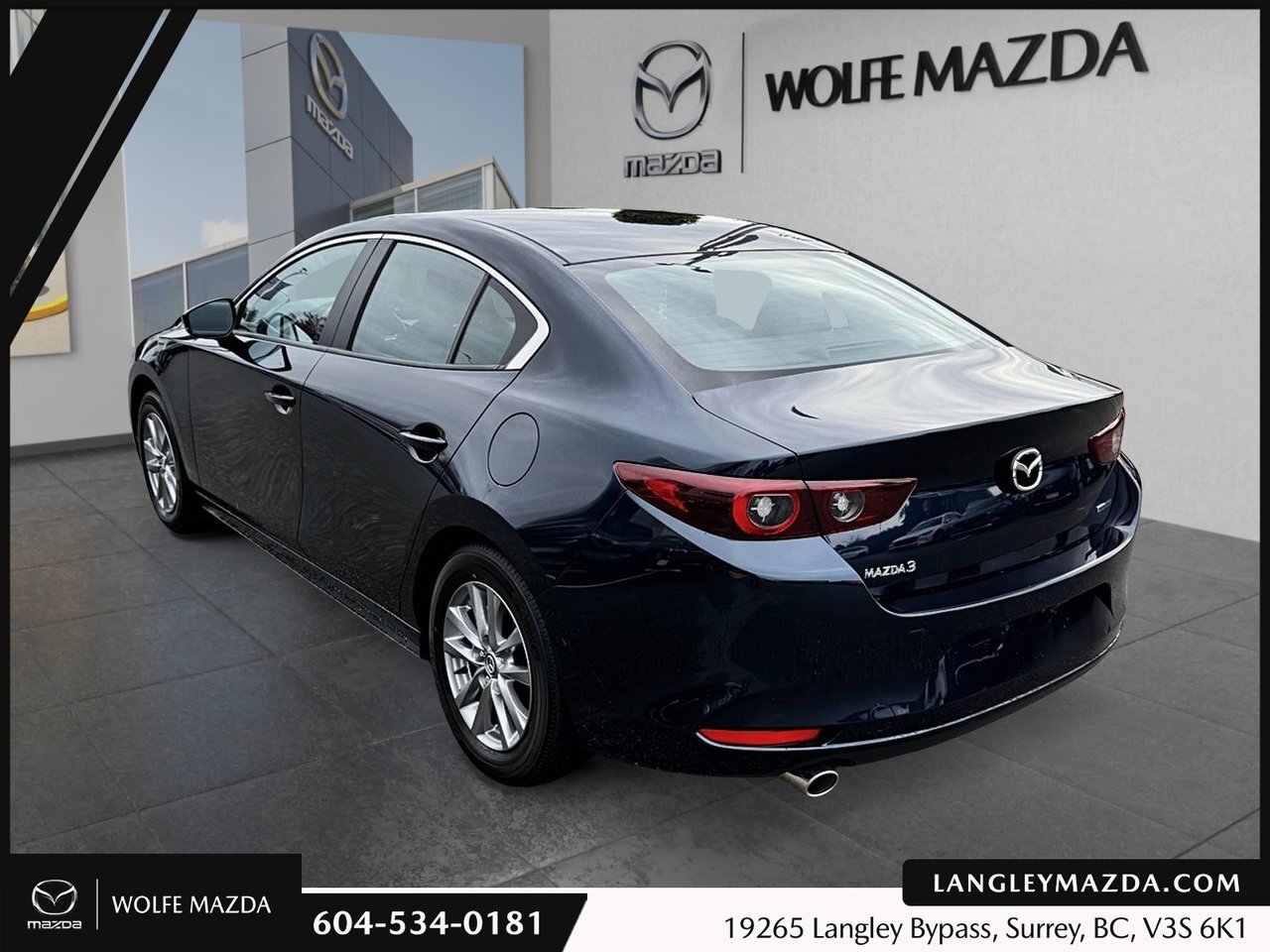 Mazda 3 2025