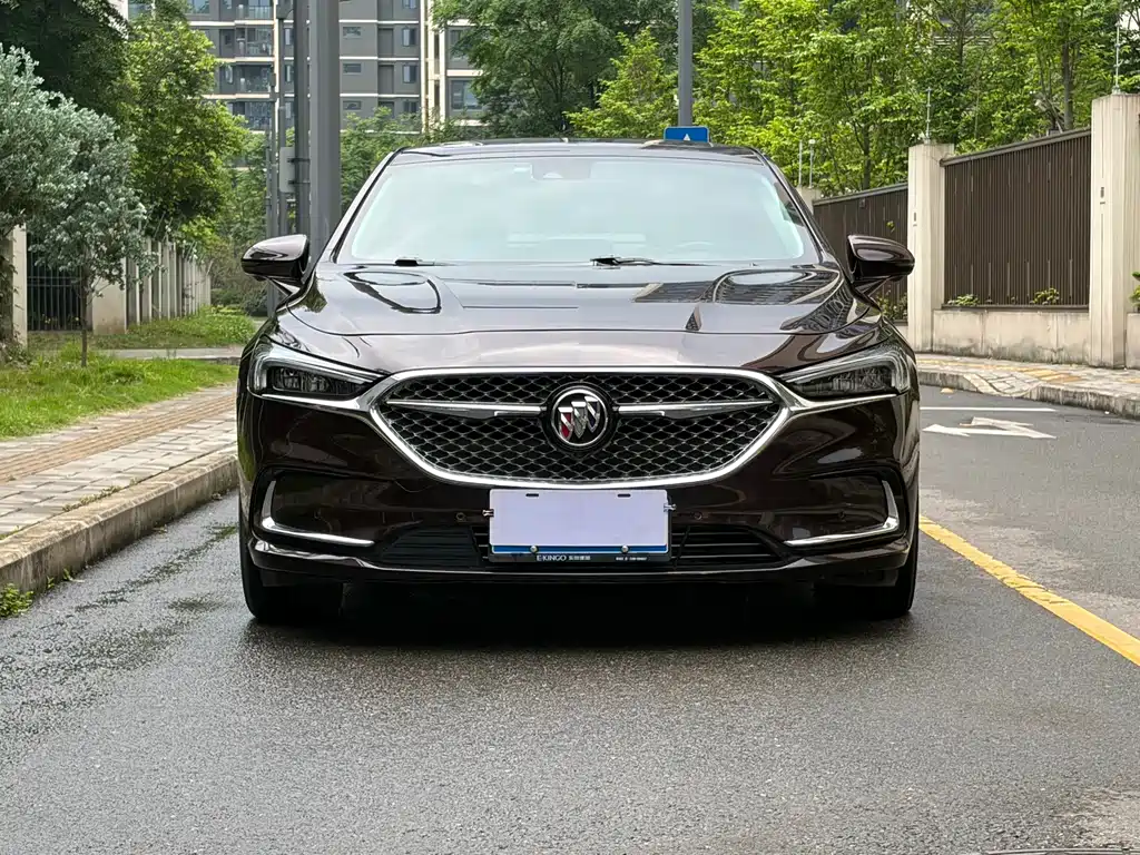 Buick LaCrosse 2021