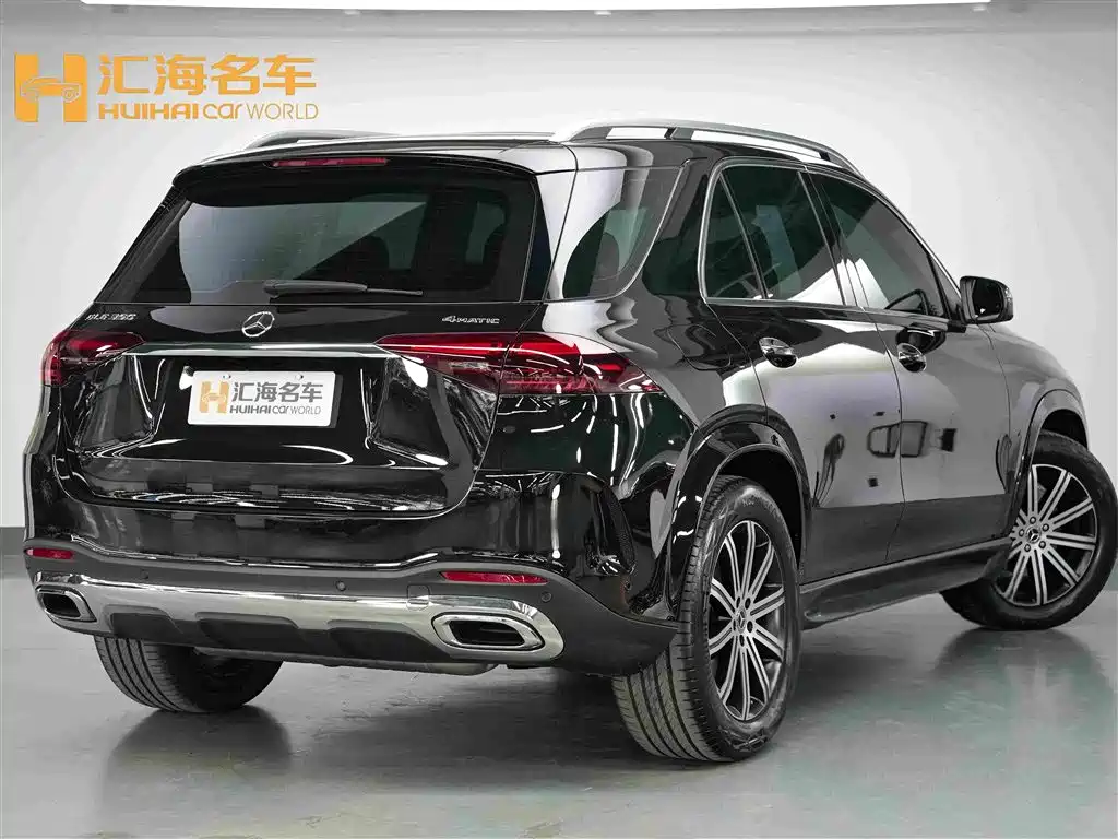 Mercedes-Benz GLE 2025