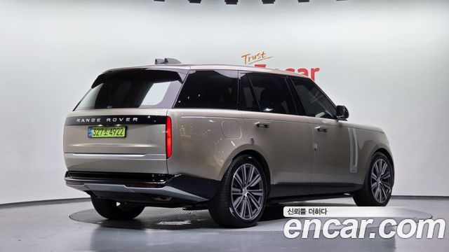 Land Rover Range Rover 2024