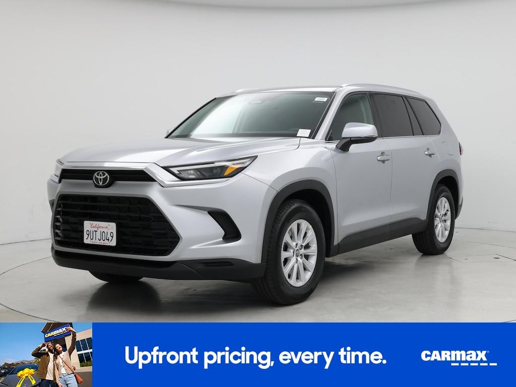 Toyota Grand Highlander 2026