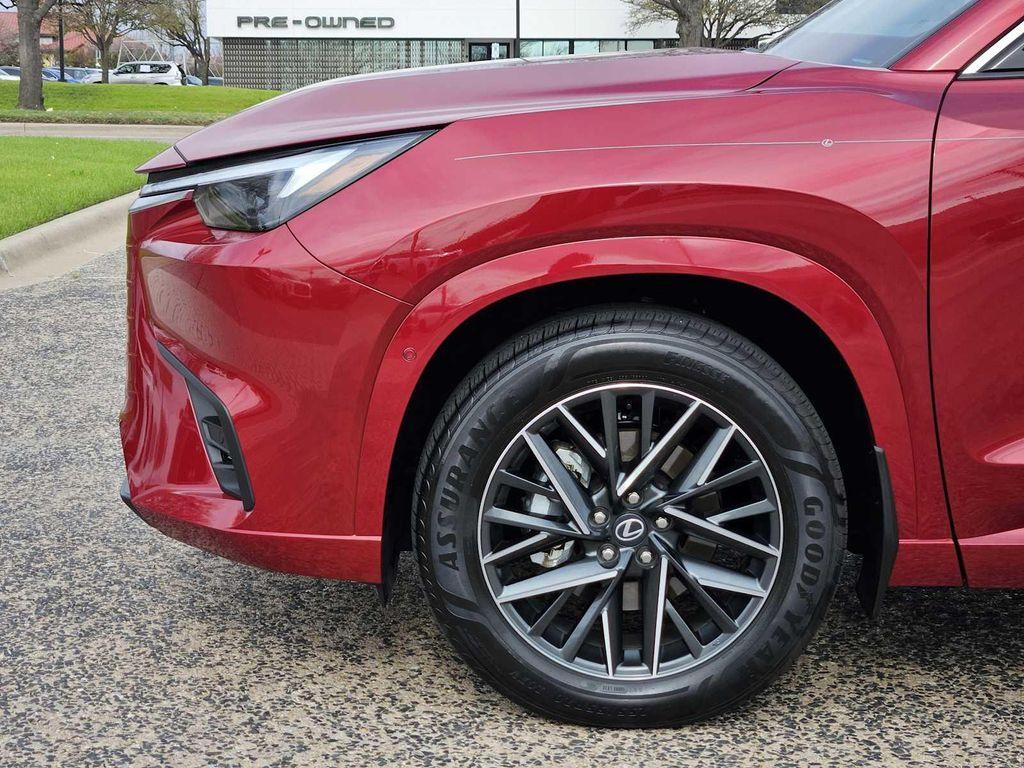 Lexus TX 2026