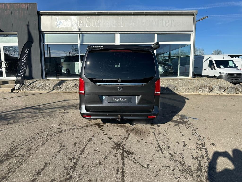 Mercedes-Benz V 300 2021