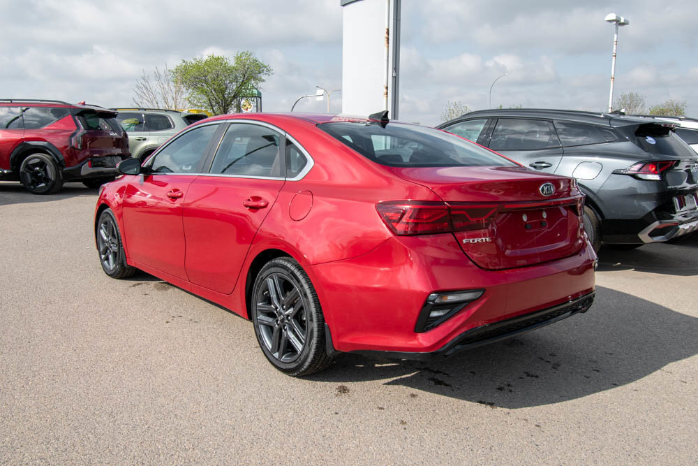 Kia Forte 2021