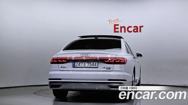Audi A8 2020