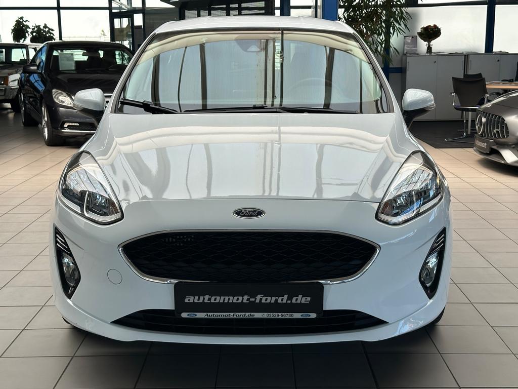 Ford Fiesta 2021
