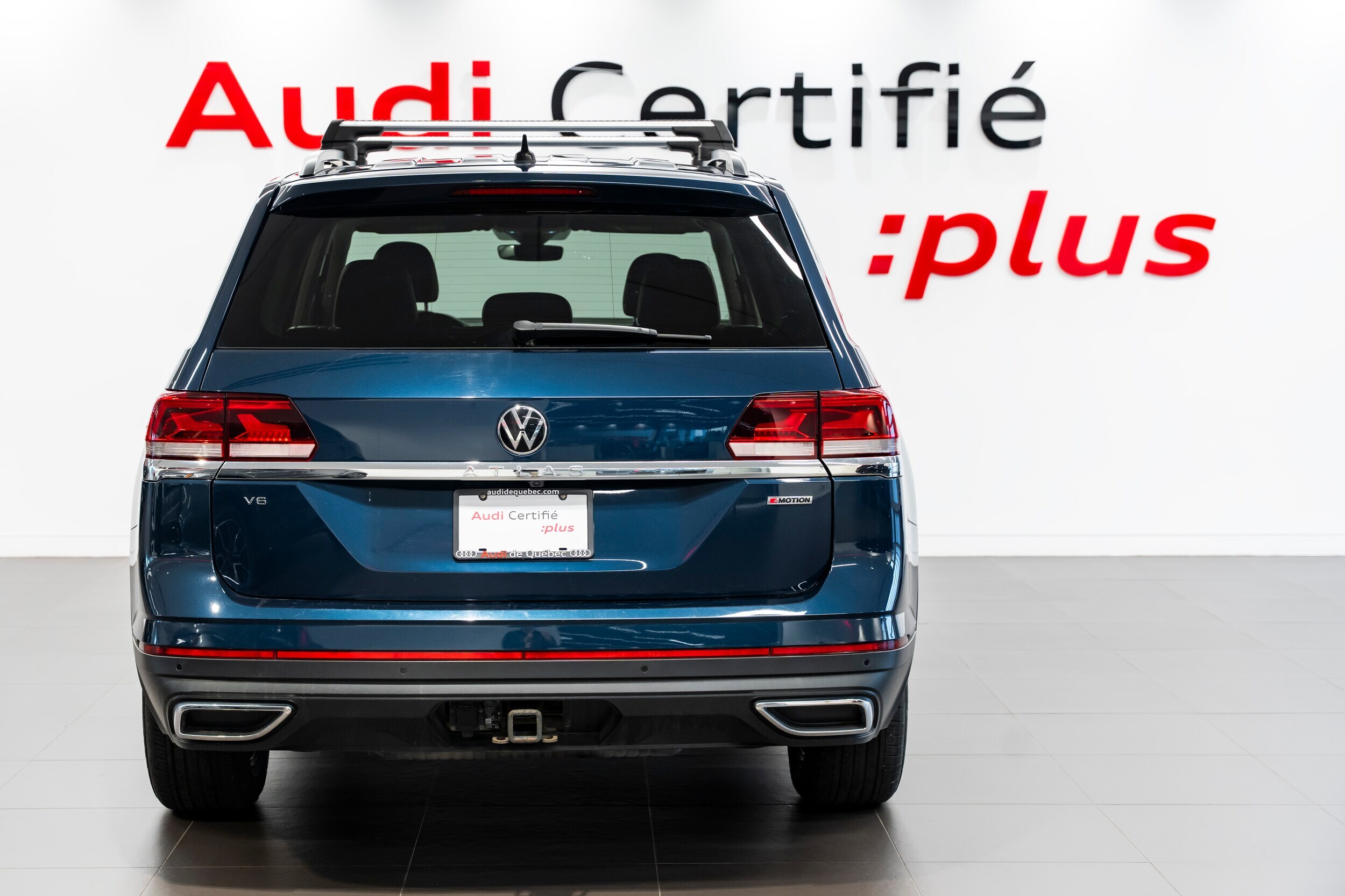 Volkswagen Atlas 2022