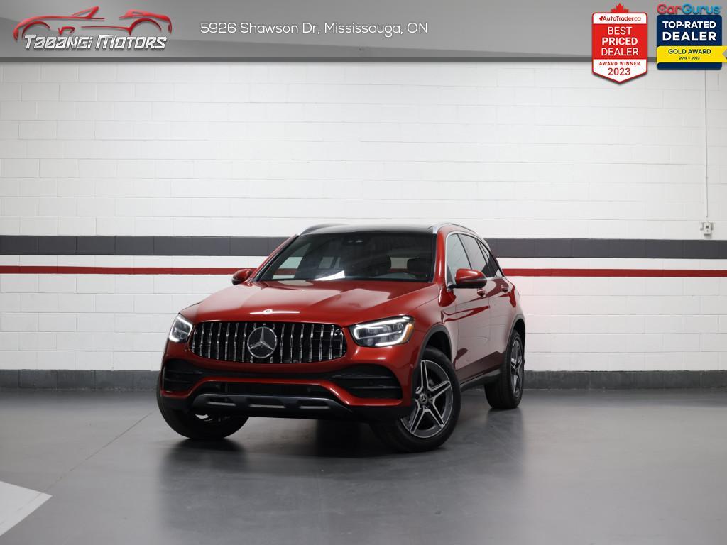 Mercedes-Benz GLC 2022