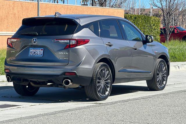 Acura RDX 2023