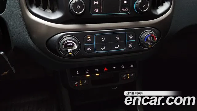 Chevrolet Colorado 2022