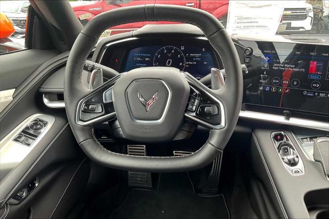 Chevrolet Corvette 2022