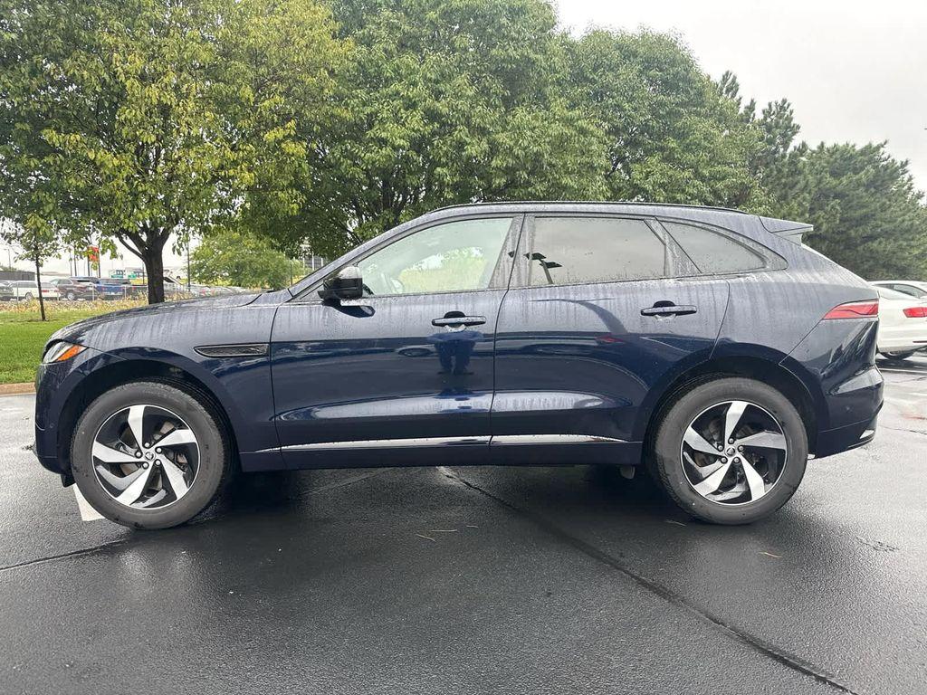 Jaguar F-Pace 2026