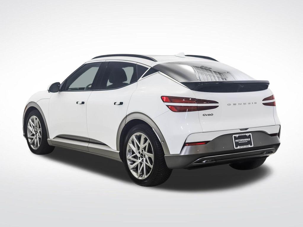 Genesis GV60 2023