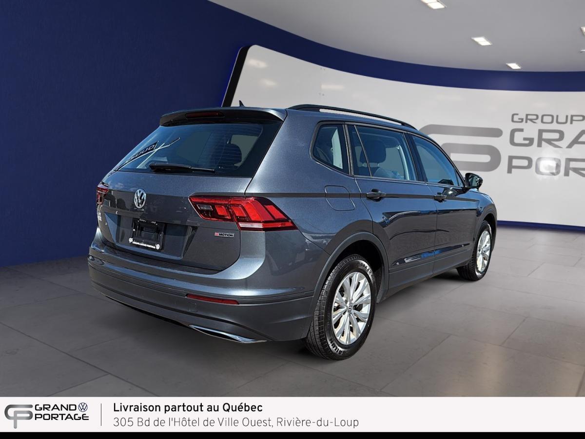 Volkswagen Tiguan 2021