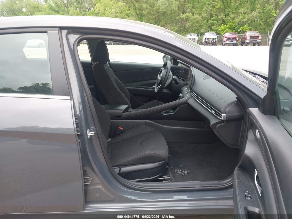 Hyundai Elantra 2025