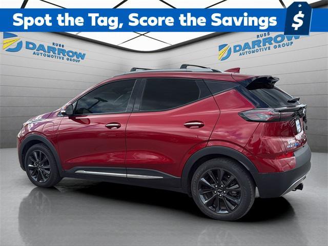 Chevrolet Bolt EUV 2022