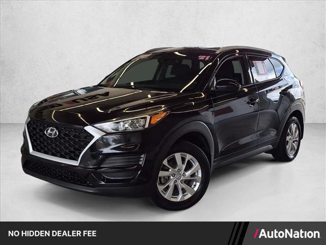 Hyundai Tucson 2021