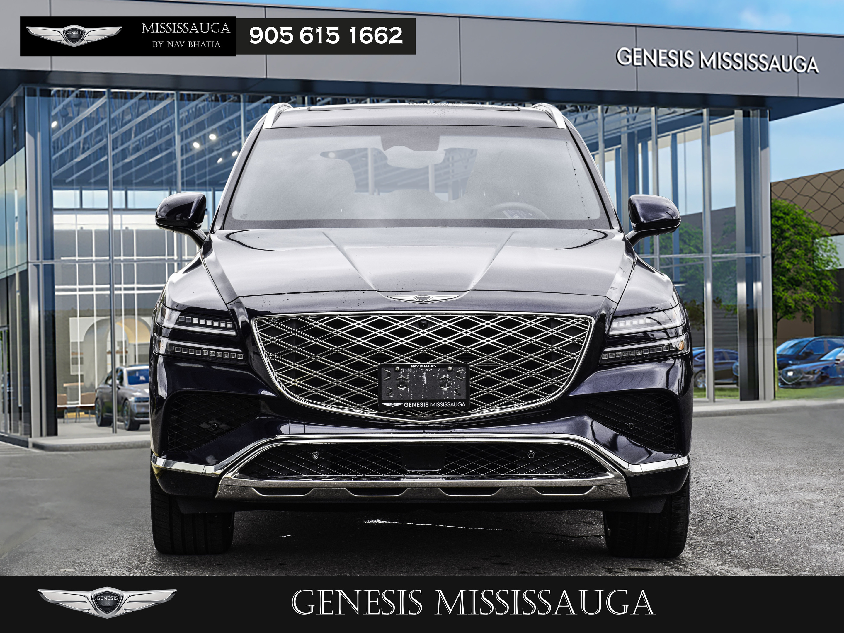 Genesis GV80 2025