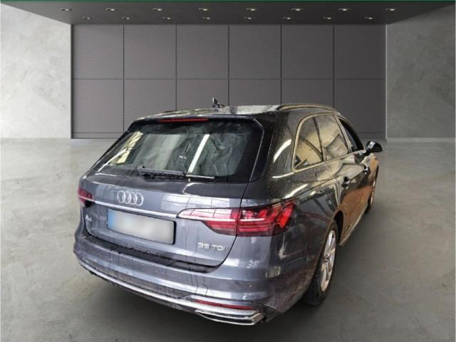 Audi A4 2023