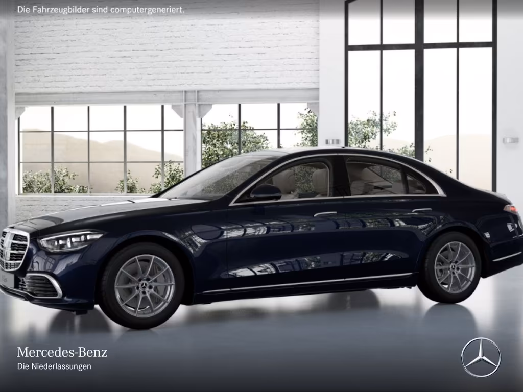 Mercedes-Benz S 450 2022