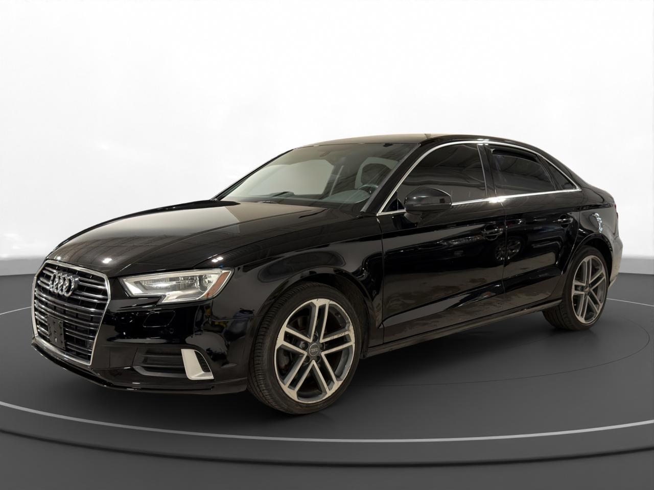 Audi A3 2020