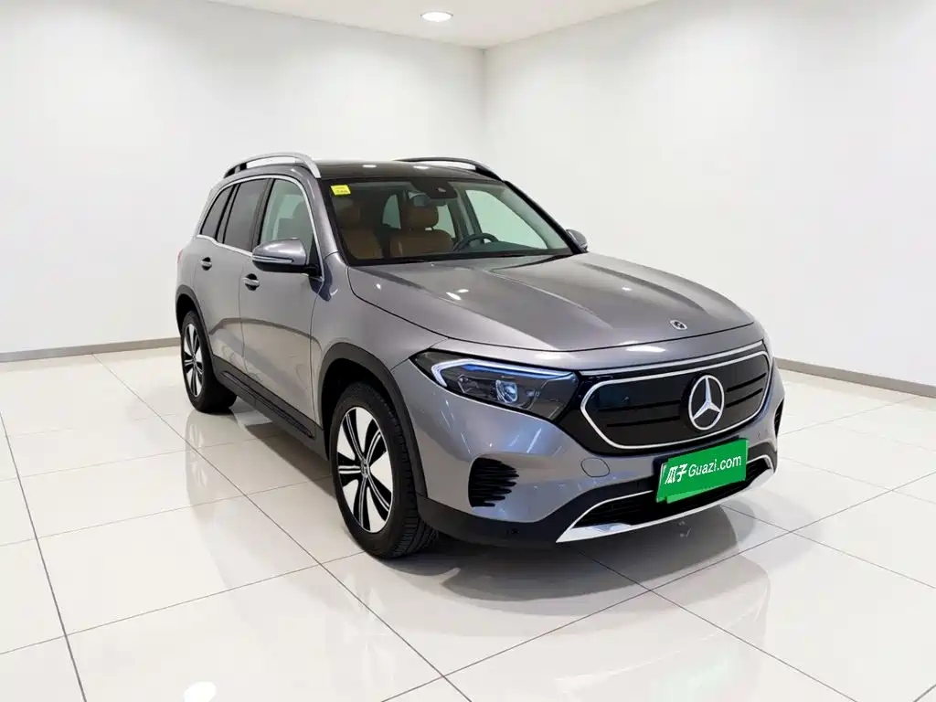 Mercedes-Benz EQB 2024