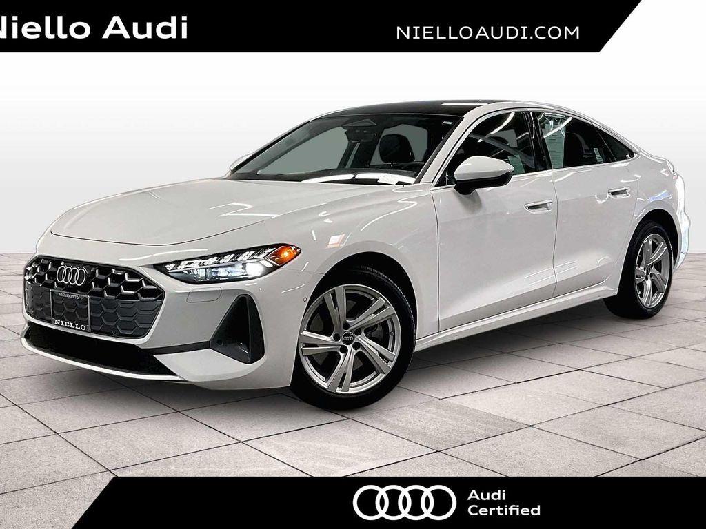 Audi A5 2025