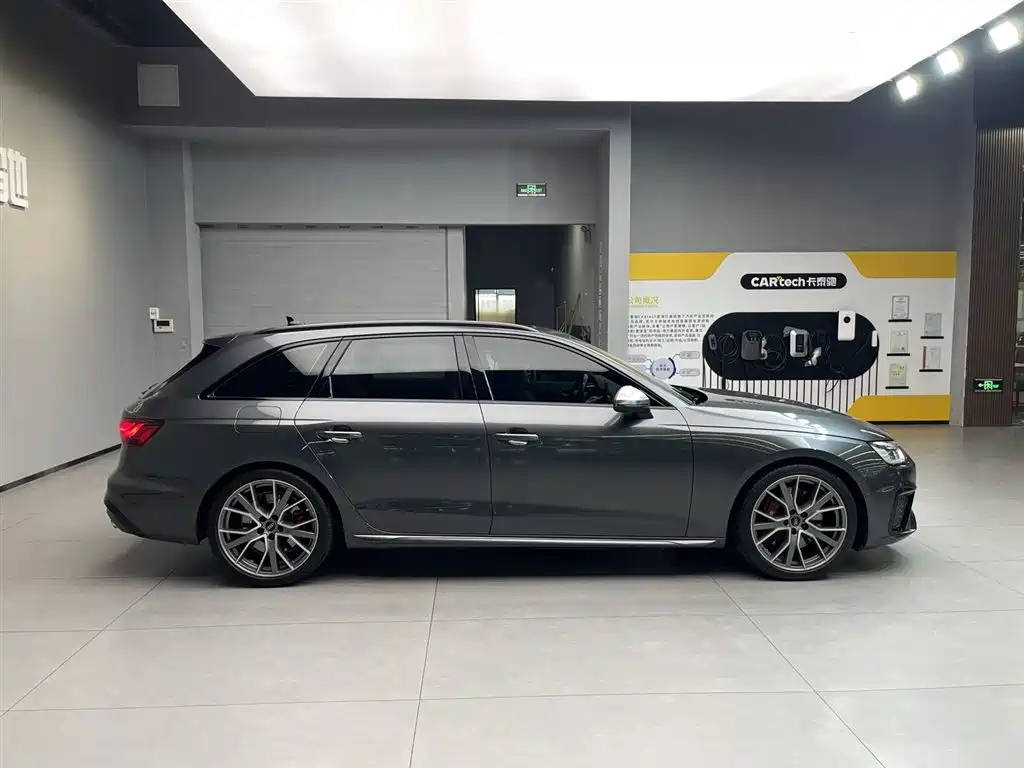 Audi S4 2025