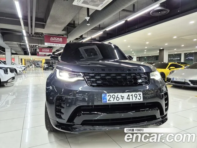 Land Rover Discovery 2025