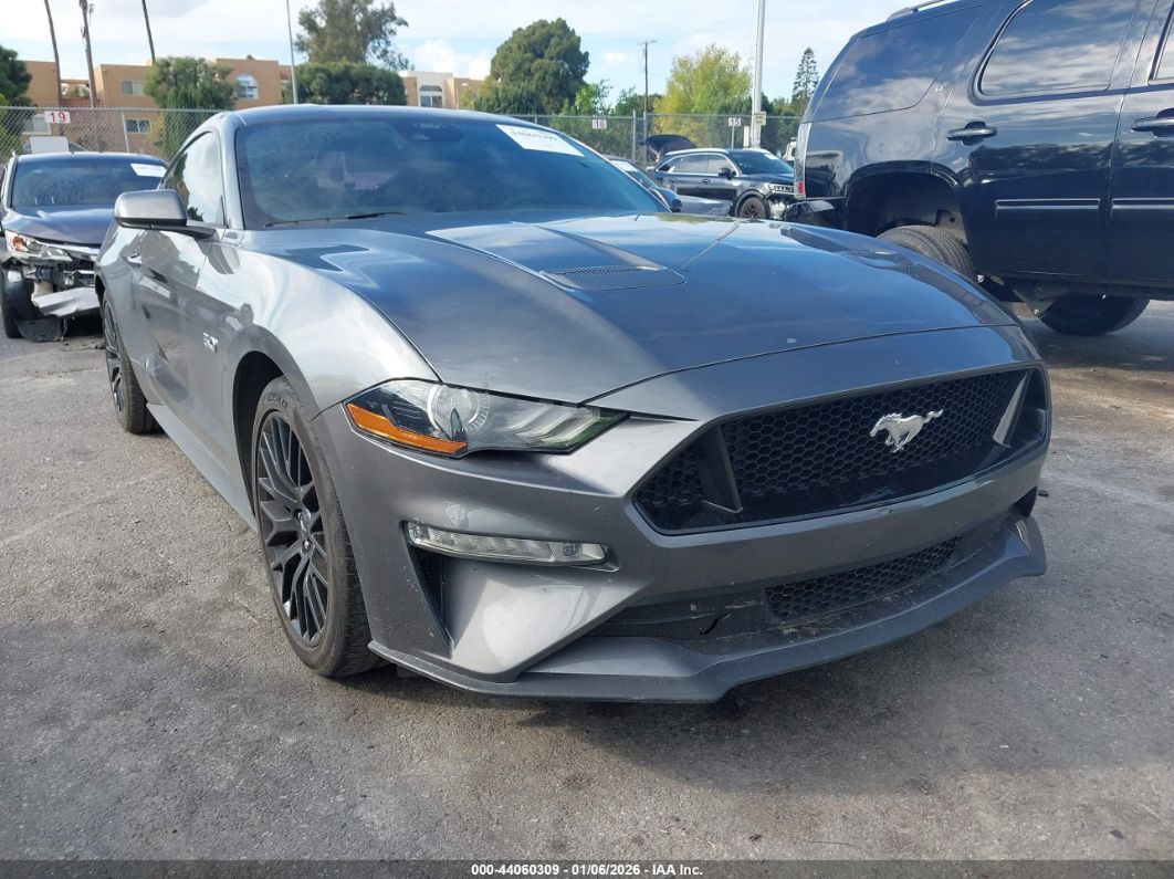Ford Mustang 2022