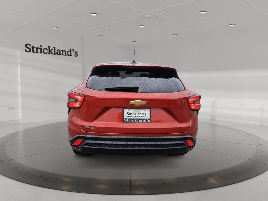 Chevrolet Trax 2024