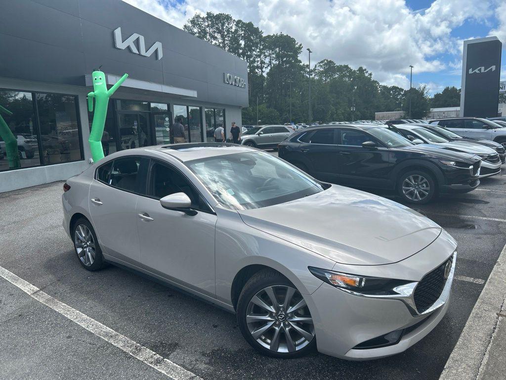 Mazda 3 2025