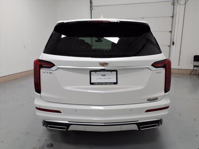 Cadillac XT6 2025