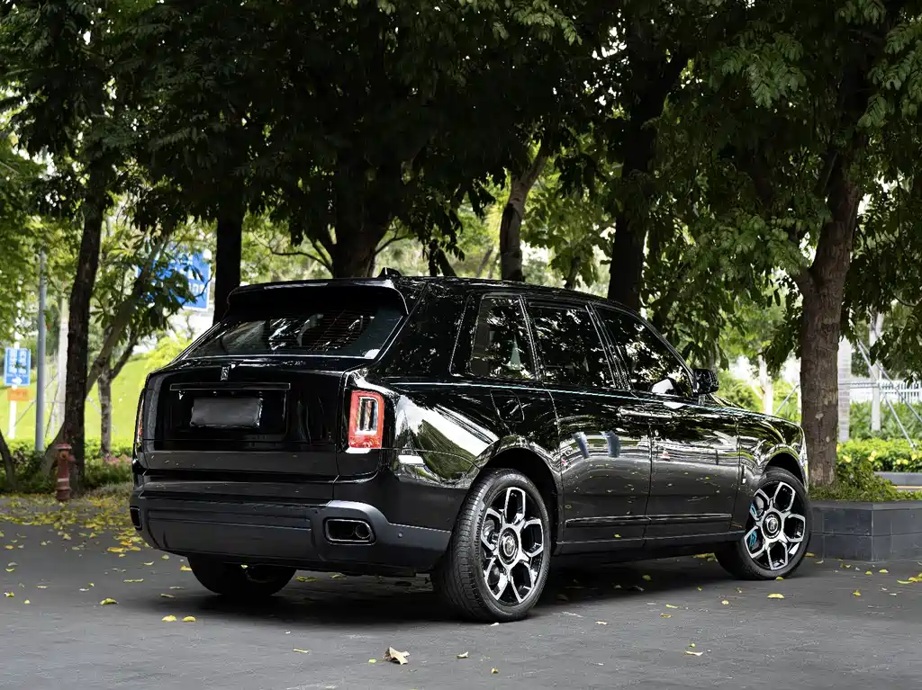 Rolls-Royce Cullinan 2023