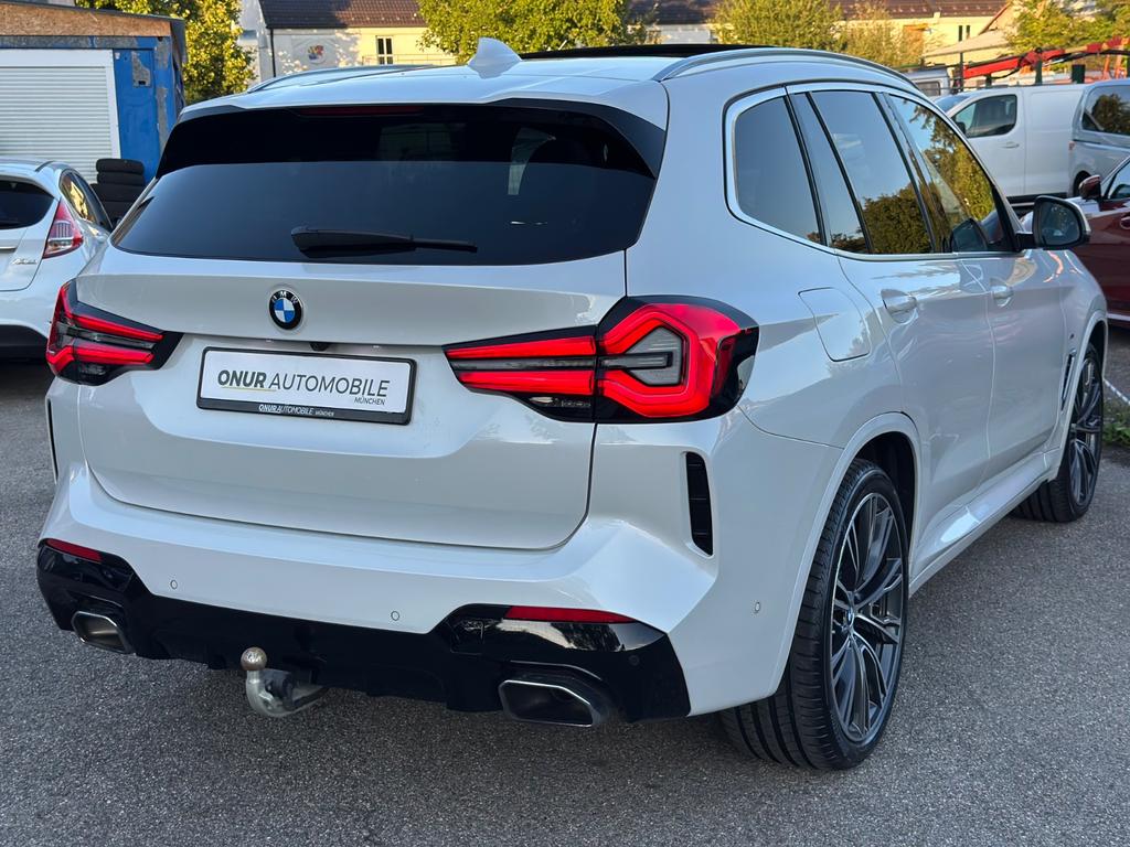 BMW X3 2024
