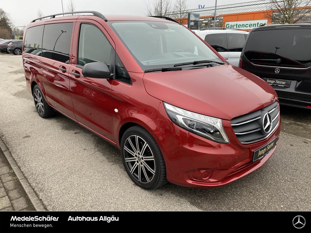Mercedes-Benz Vito 2022