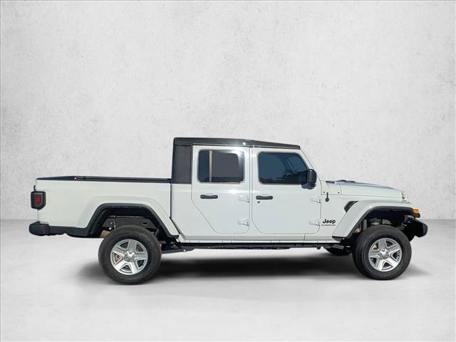 Jeep Gladiator 2022