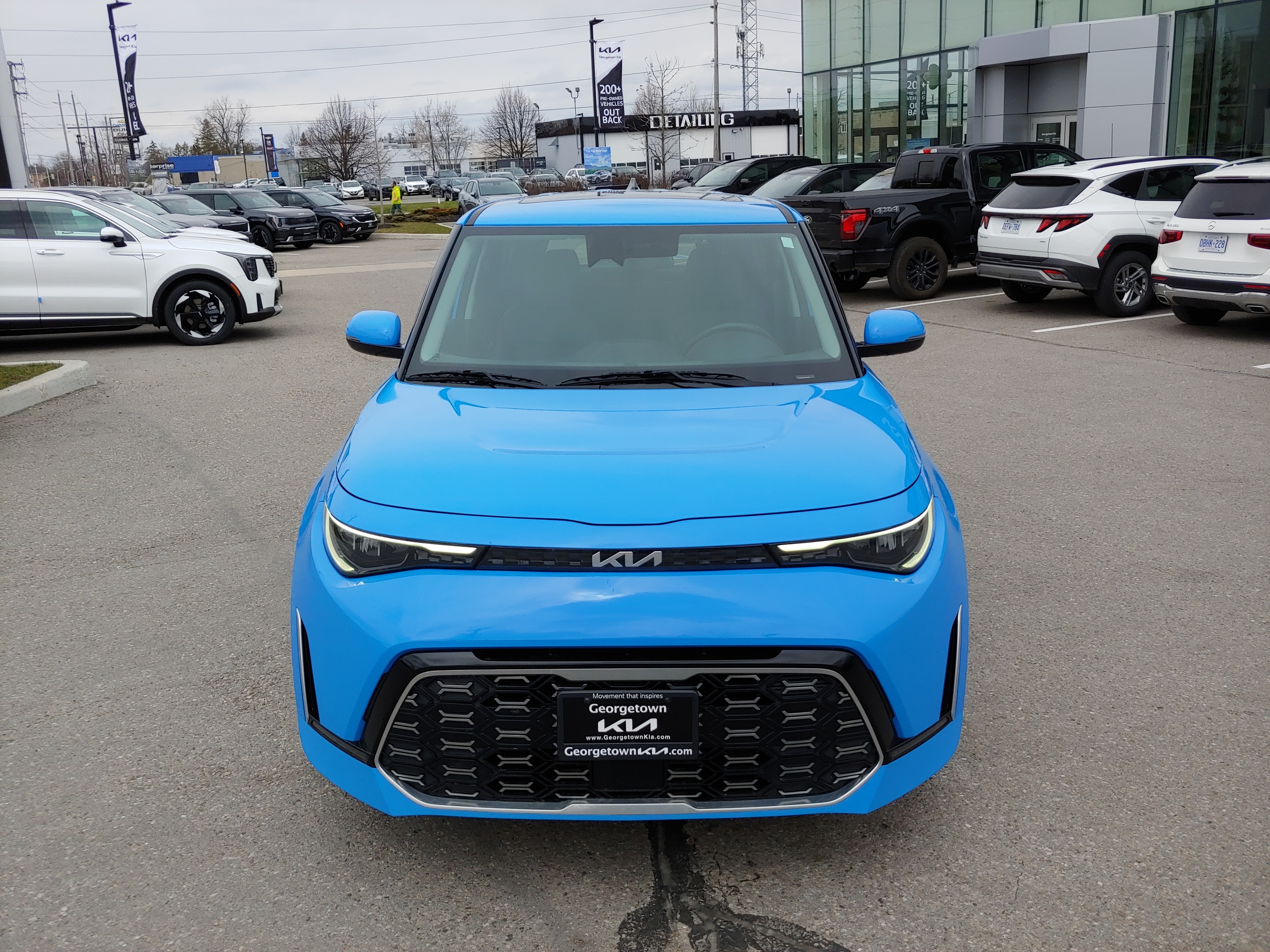 Kia Soul 2023