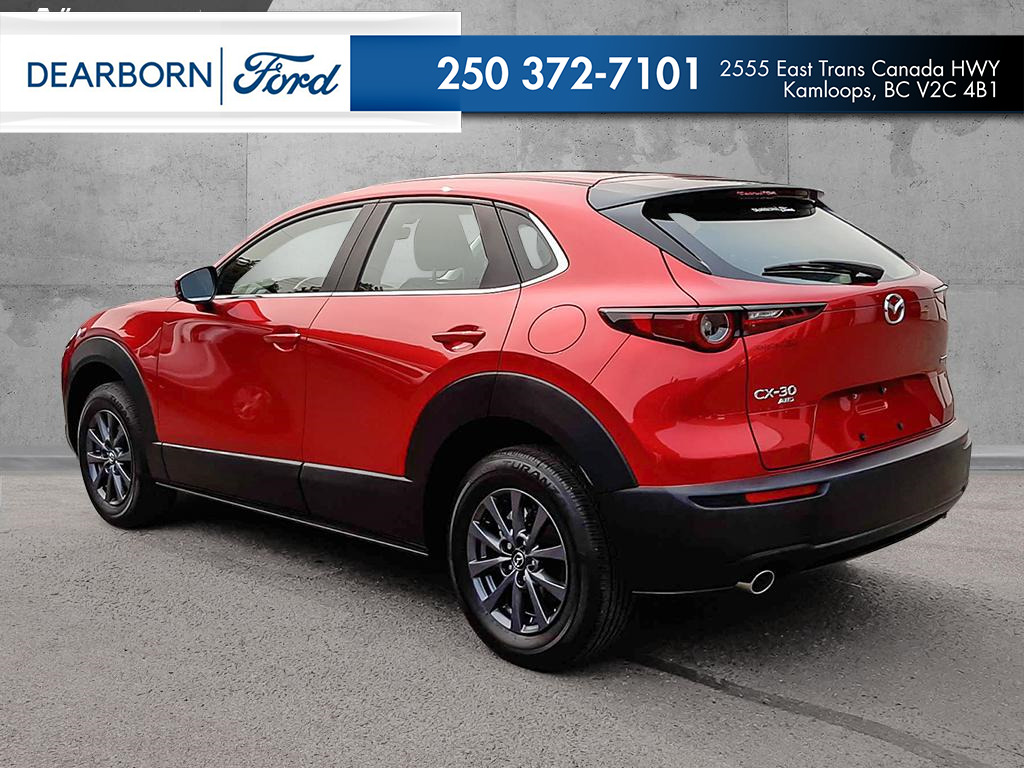 Mazda CX-30 2025