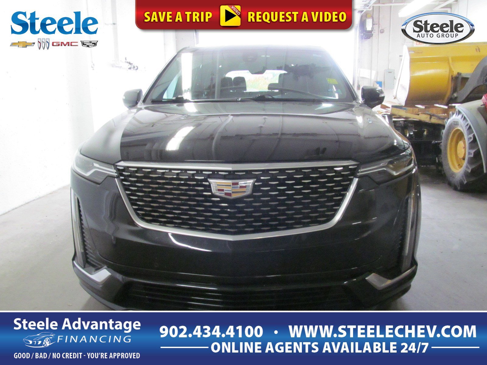 Cadillac XT6 2023
