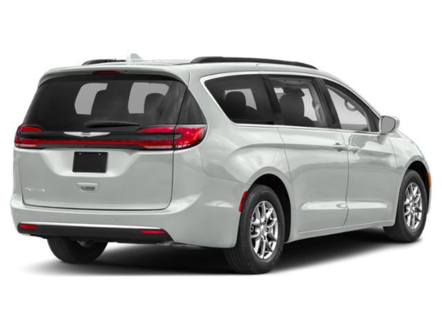 Chrysler Pacifica 2022