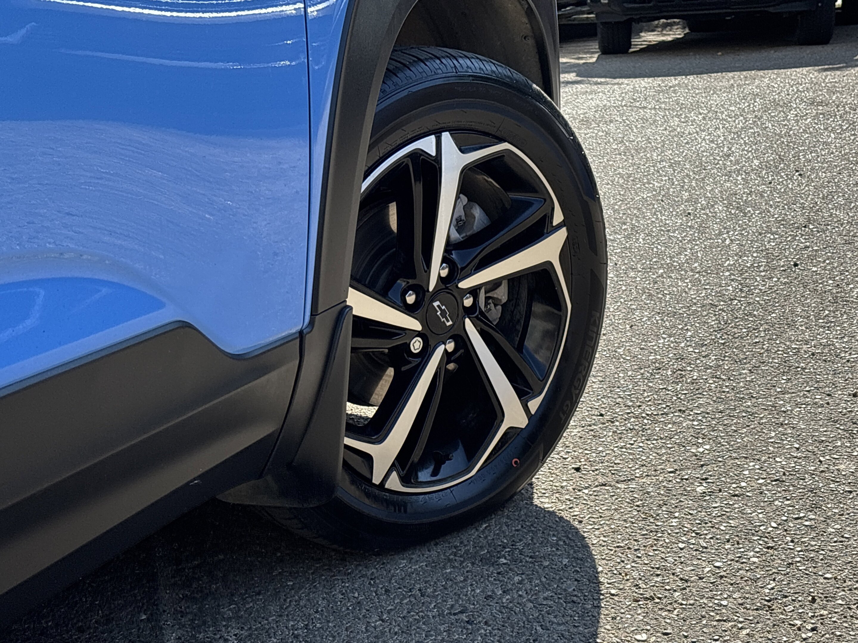 Chevrolet TrailBlazer 2023