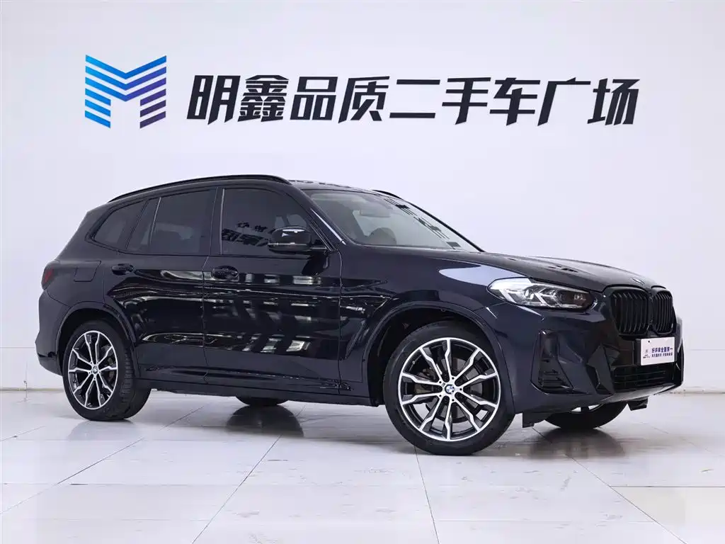 BMW X3 2021